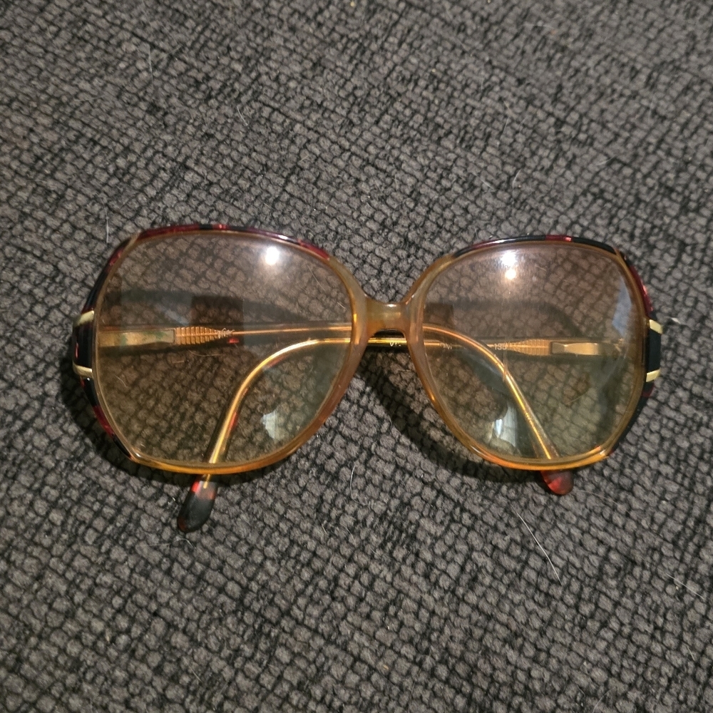 Viva | Vintage Oversized Glasses
